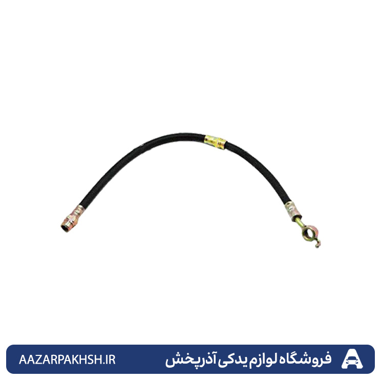 شیلنگ(جنت)ترمز چرخ جلو  پراید  جهان پارت