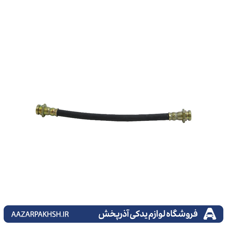 شیلنگ(جنت)ترمز چرخ عقب راست پراید-جهان پارت 