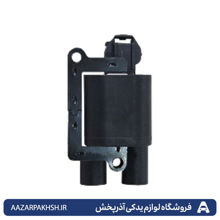 کویل تکی 1و4 پراید-زیمنس-مشکی جهان پارت141181