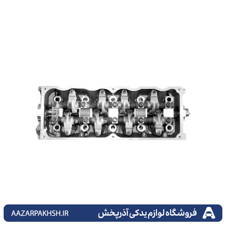 سر سیلندر پراید کامل  زیمنس  جهان پارت 141205