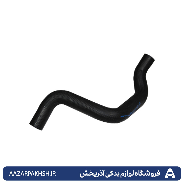 شیلنگ(جنت)بخاری پراید کج انژکتور یورو4 جهان پارت