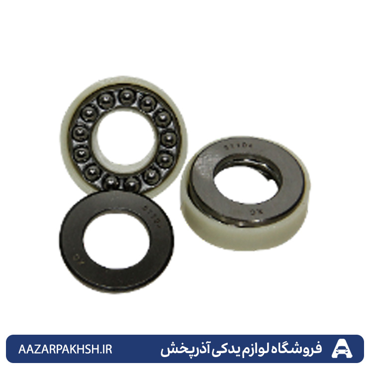 بلبرینگ سر کمک پراید (طرح اصلی)جهان پارت