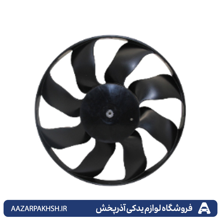 پروانه فن L90