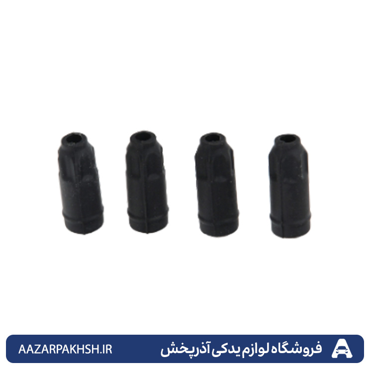 وایر شمع L90 سیلیکونی برو-کوتاه-ومگان150312 جهان پارت