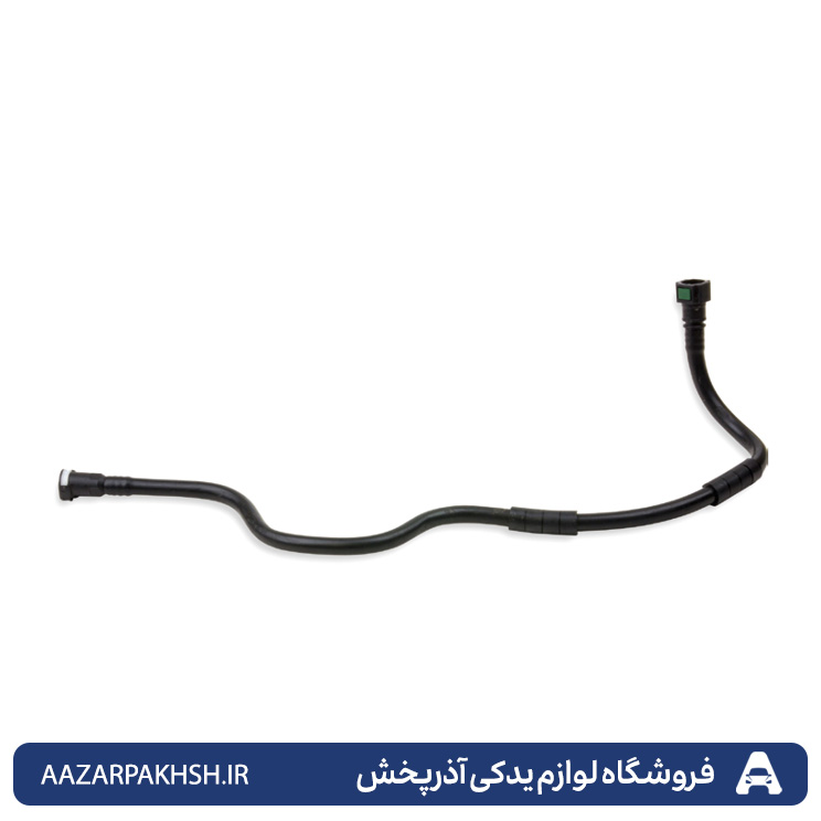 شیلنگ(جنت)بنزین رفت ریل سوخت  دو سر سوکت اینتاکت  دوستان 