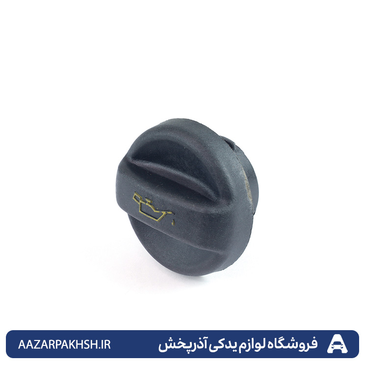 درب روغن ریز موتور سمند ملی (درب سوپاپ پلیمری)405-دوستان 