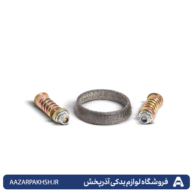 کیت واشرگلویی اگزوز405(واشراستیل)-دوستان