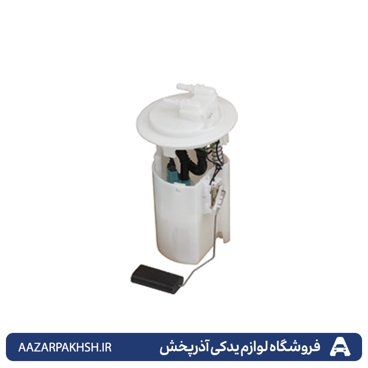 پمپ بنزین کامل 405صفردرجه -دوستان