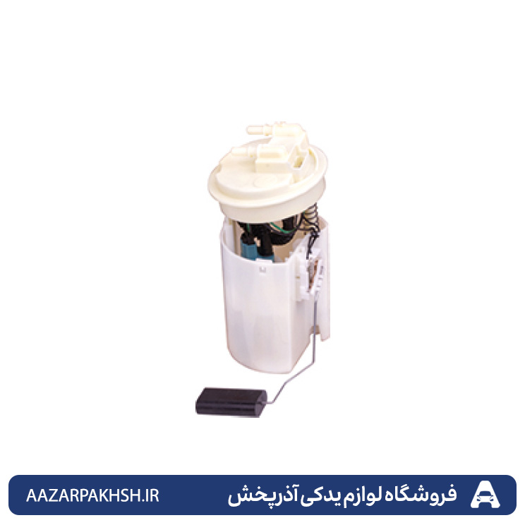 پمپ بنزین 405هفت درجه با ریگلاتور-دوستان
