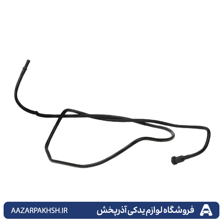شیلنگ(جنت)بنزین رفت از صافی به زیر اتاق این لاین دوستان 