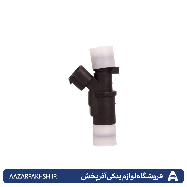 سوزن انژکتور 405 والعو(سوکت بیضی)مشکی(3 نازل) دوستان