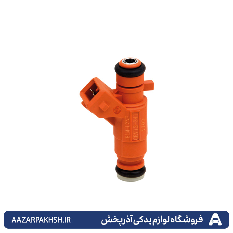سوزن انژکتور 405-TU5-نارنجی (4 نازل) دوستان