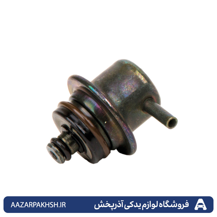 ریگلاتور فشار سوخت 405 با لوله (3/5بار) دوستان 