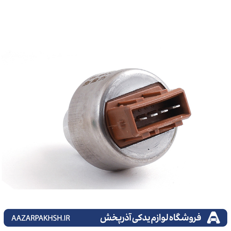 مهره کولر 405 رزوه داخل (کلید سه کاره) دوستان 