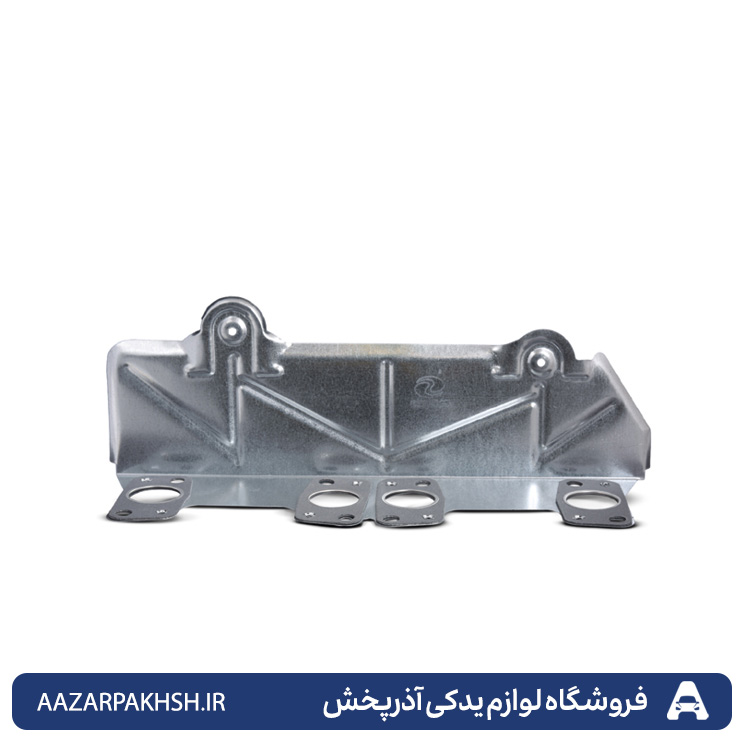 سینی حرارتگیر بغل چدنی اگزوز دوستان