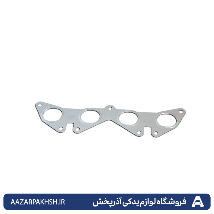 واشر بغل اگزوز سمندملی استیل-دوستان