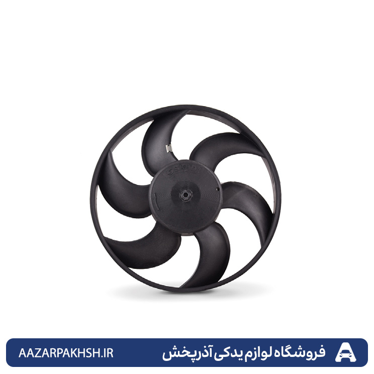 پروانه موتور فن 405خاری-دوستان