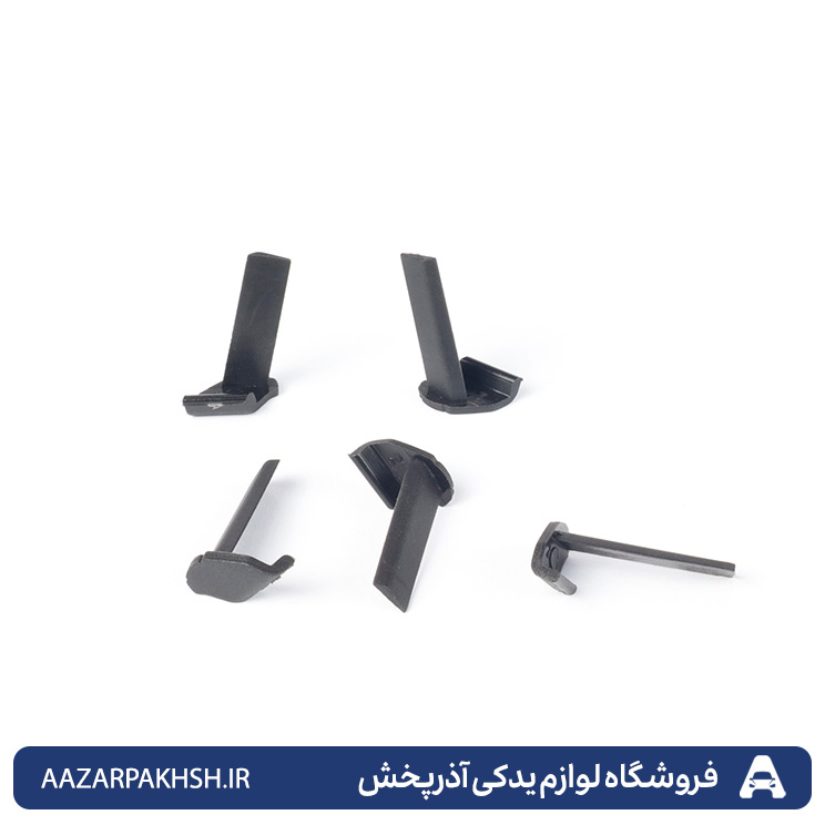 خار آبگیر لبه درب 405جلو چپ جدید-دوستان