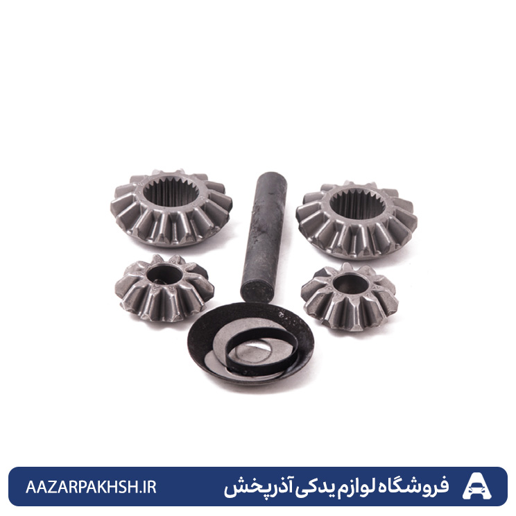 دشلی کامل 405(14 دندانه )-دوستان
