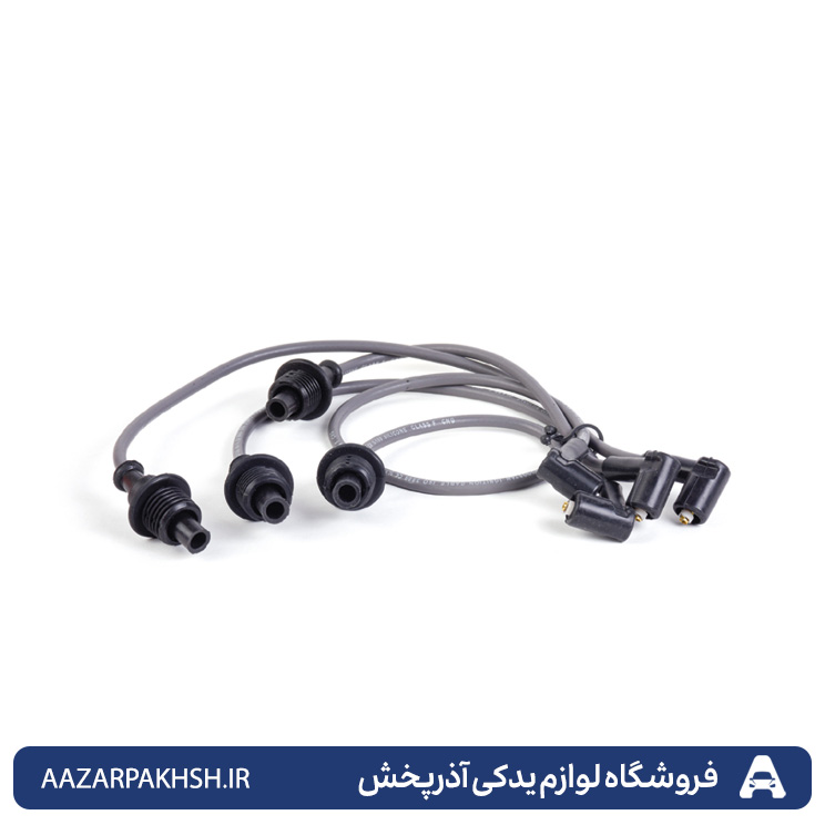 وایر شمع 405-1800 انژکتوری فیش برنجی -دوستان