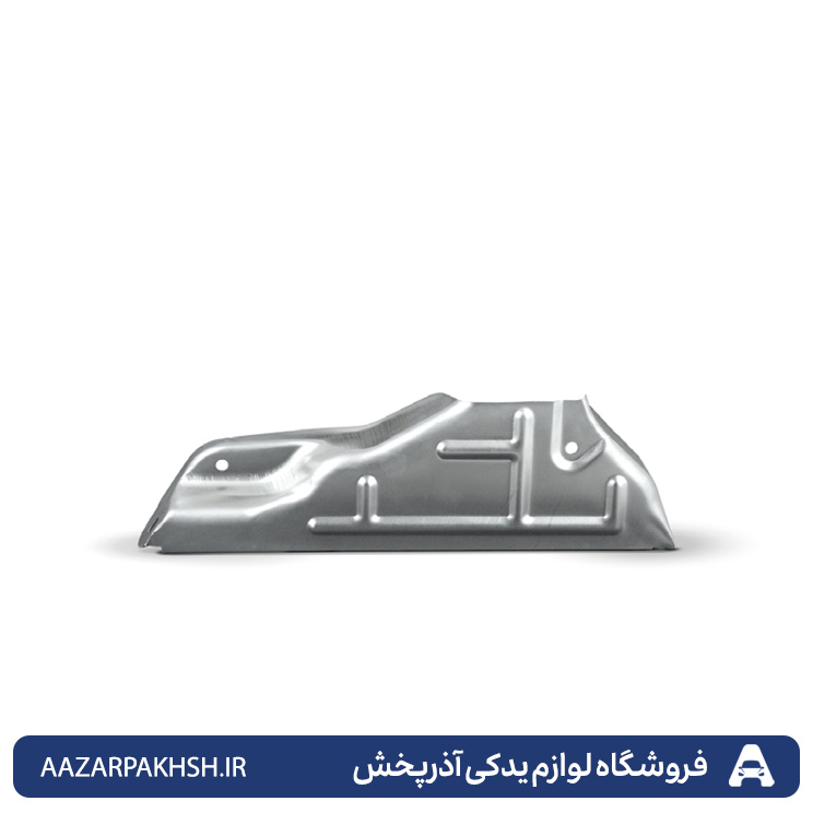 سیی محافظ روی چدنی اگزوز 405 معمولی دوستان 