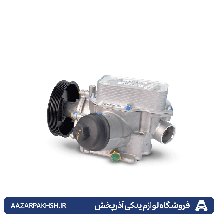 اویل ماژور کامل 10لایه سمند دناتوربو شارژ-دوستان