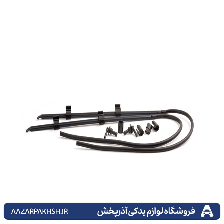کیت لوازم شیشه شوی405 دوستان