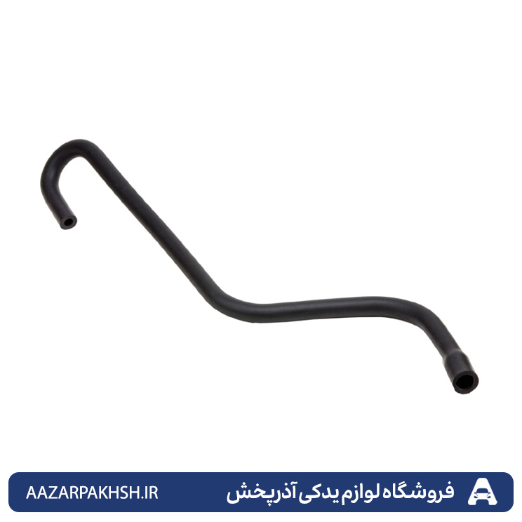 شلنگ بخارروغن از درب سوپاپ به لوله X5-405 عصایی-دوستان