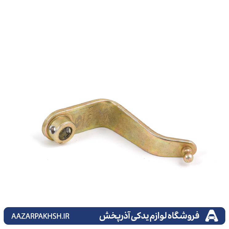 ماهک تقسیم دنده(انتخابگر)دنده بیرونی روی گیربکس 405 دوستان 166063794