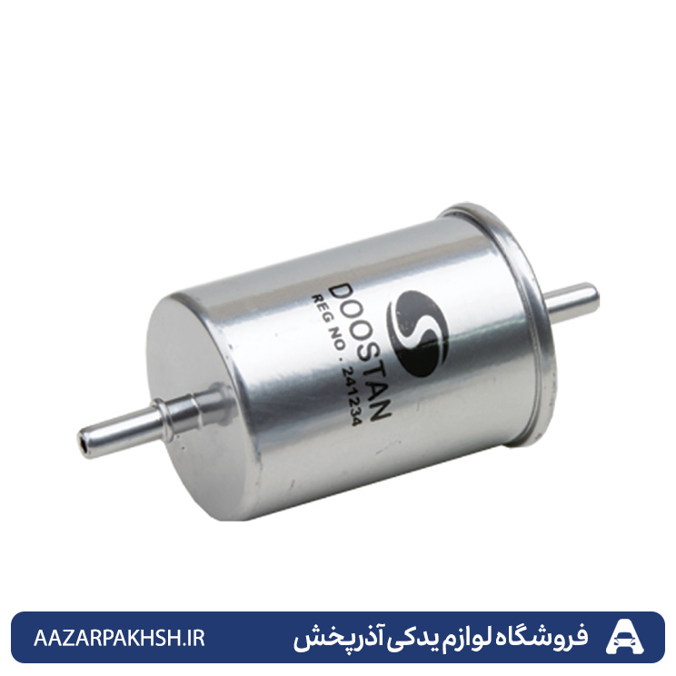 فیلتر بنزین فلزی 405-206- دوستان-