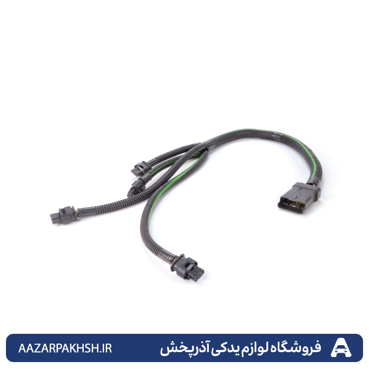 دسته سیم کویل سمند ef7چهار فیش -دوستان