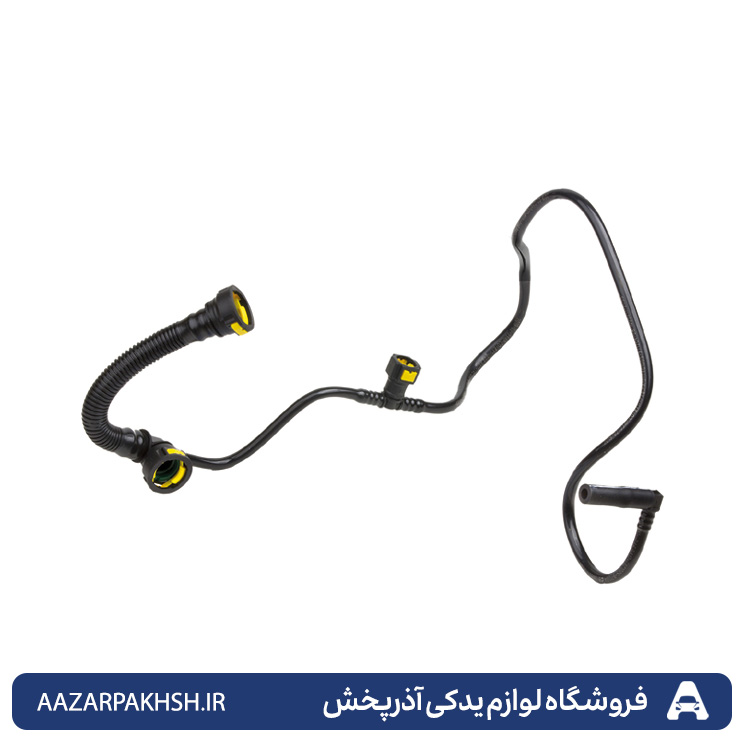شیلنگ(جنت)بخار روغن 206تیپ 2 دوستان-166064051