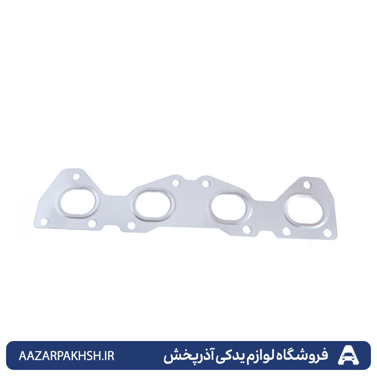 واشر بغل اگزوز 206تیپ5 استیل-دوستان