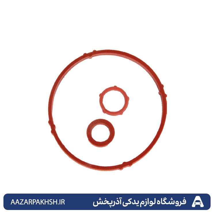 اورینگ سه گانه پایه فیلتر206تیپ 2-دوستان 