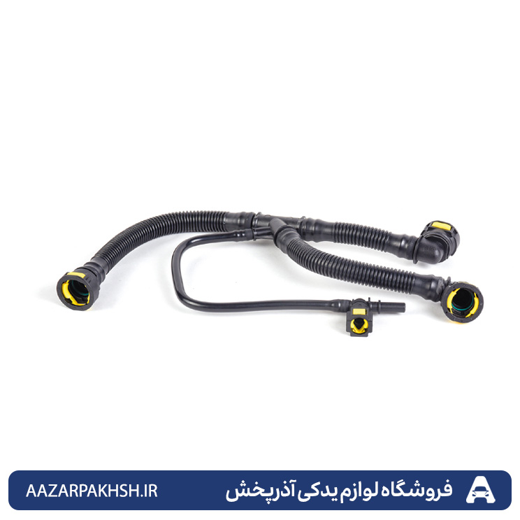 شیلنگ(جنت)بخار روغن 206 تیپ 5 دوستان 16606414-1