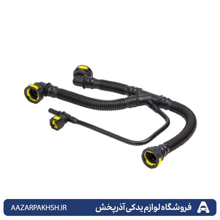شیلنگ(جنت)بخار روغن 206 تیپ 5 دوستان-16606414 (اورجینال اصلی)