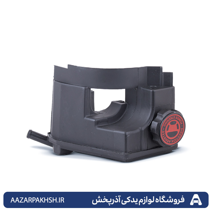 منبع روغن هیدرولیک206تیپ2 با درب-دوستان