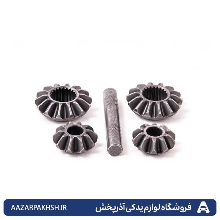 لوازم دیشلی کامل 206-دوستان