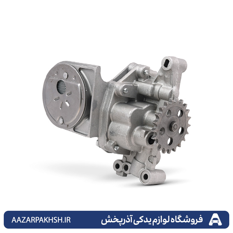 اویل پمپ 206تیپ2 (21دندانه)دوستان