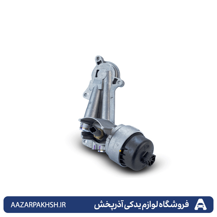 مجموعه کامل پایه فیلتر روغن 206 تیپ 5 -دوستان 