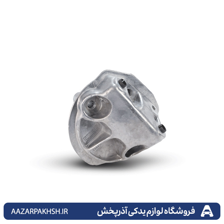 پایه الومینیومی دسته موتور دو سر پیچ 206 تیپ 5 دوستان 166064417