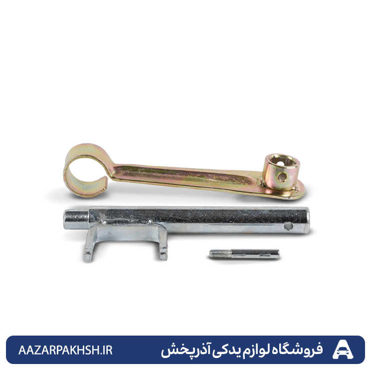 دو شاخ کلاج 206کامل با پیم -دوستان
