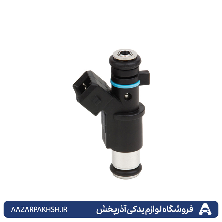 سوزن انژکتوری 206تیپ2وپیکان ساژم مشکی-دوستان