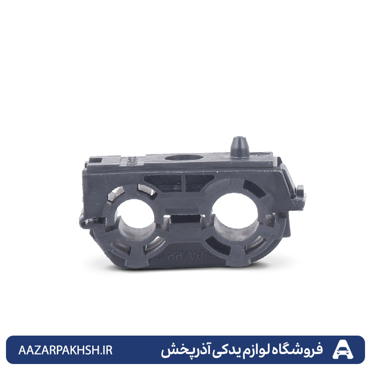 بست نگهدارنده شیلنگ(جنت)هیدرولیک فرمان206-دوستان