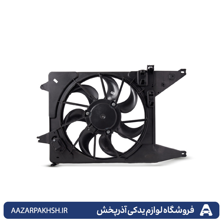 مجموعه موتورفن L90(مدل 89به بالا)-دوستان