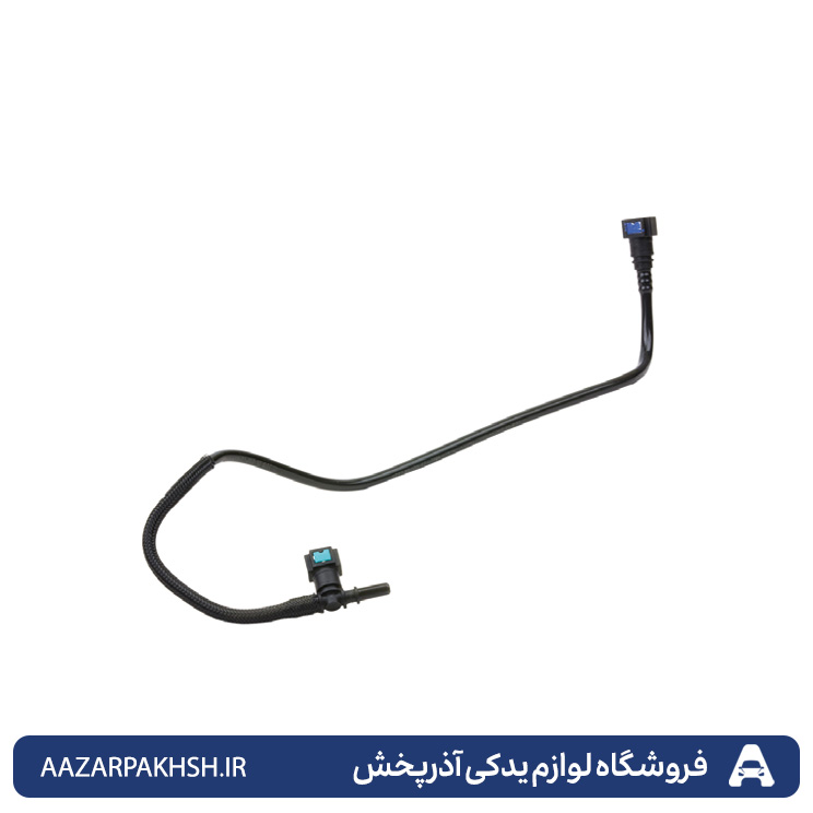 شلنگ بنزین برگشت از صافی به پمپ پرایدیورو4 -دوستان