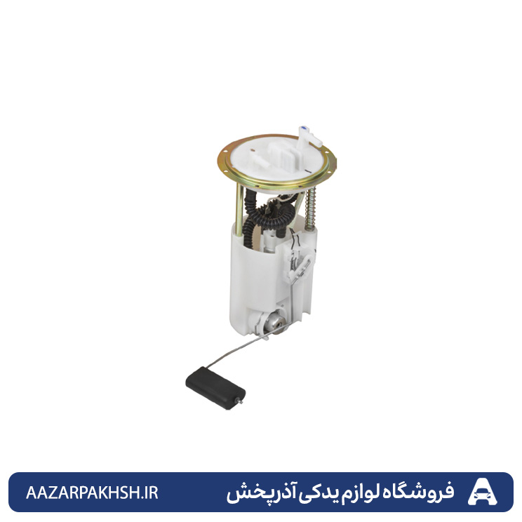 پمپ بنزین کامل تیبا هد پلیمری (چپگرد)دوستان