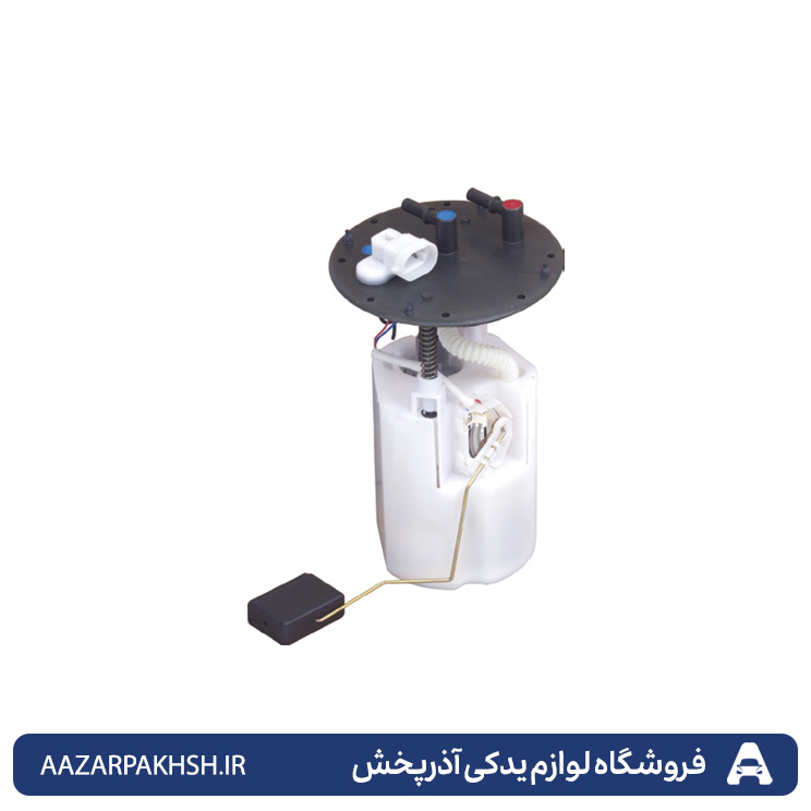 پمپ بنزین کامل پراید 100x هدفلزی چپگرد-دوستان