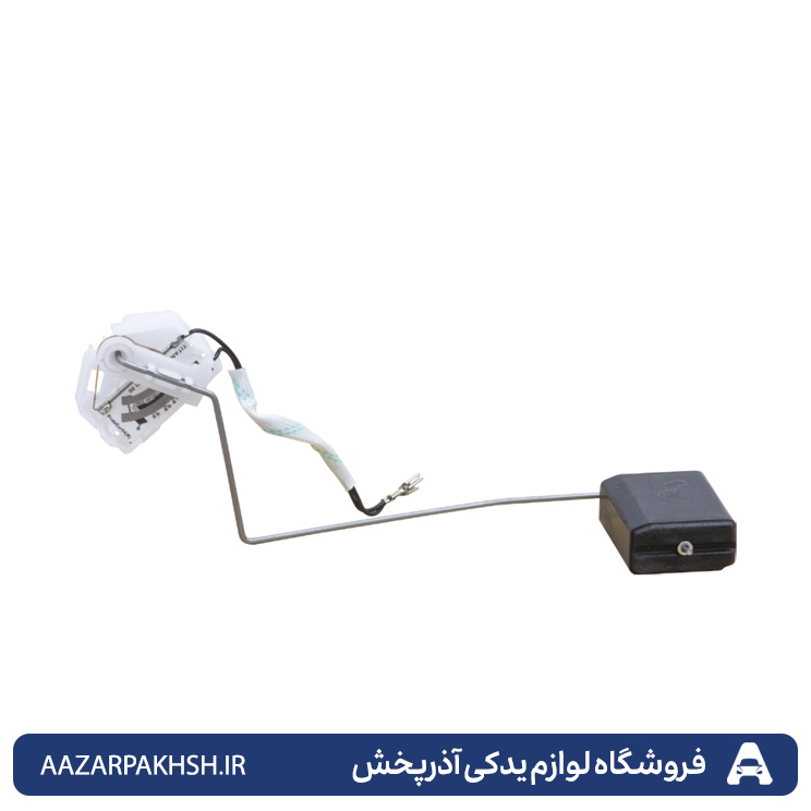مجموعه نشانگر درجه داخل باک پراید یورو4 راست گرد - دوستان 