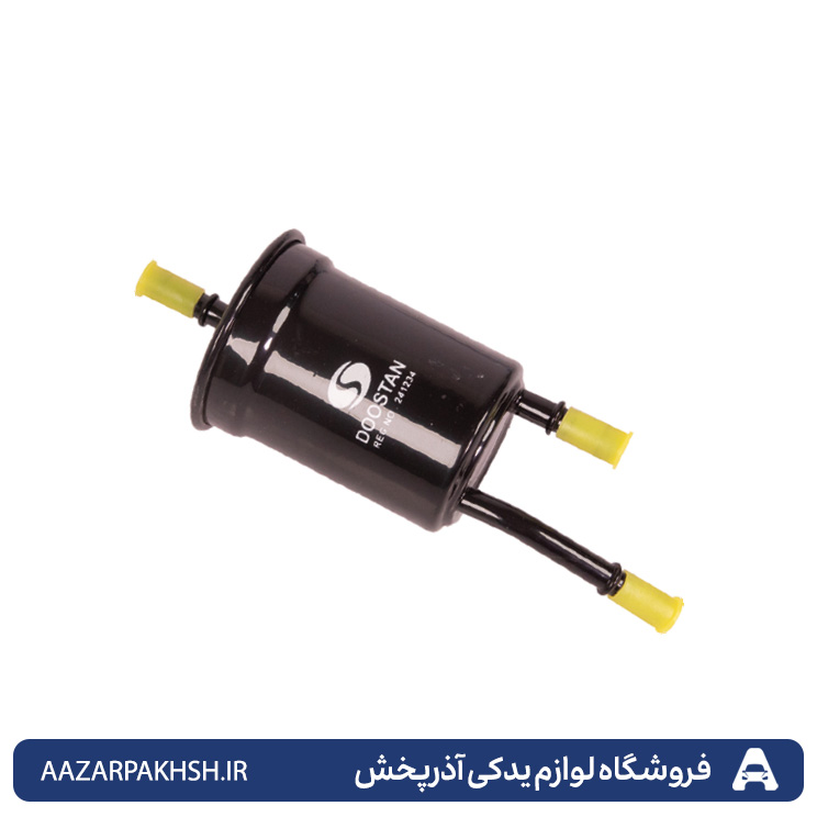 فیلتر بنزین تیبا (فلزی) دوستان 166067165